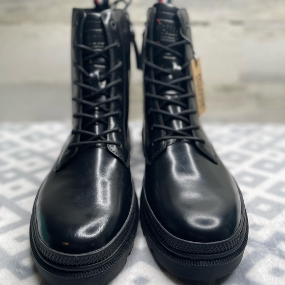 Palladium pallatrooper OFF-1 NIB Unisex Boots - Picture 7 of 7